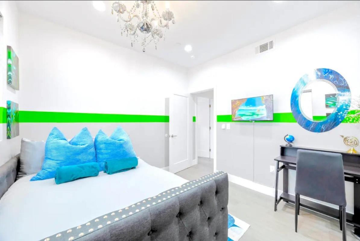 B- Instaworthy Noho Gem- Near U-studios - Hot Tub * Los Angeles