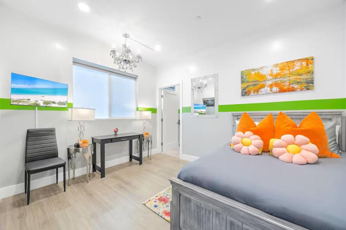 Apartment B- Instaworthy Noho Gem- Near U-studios - Hot Tub Los Angeles