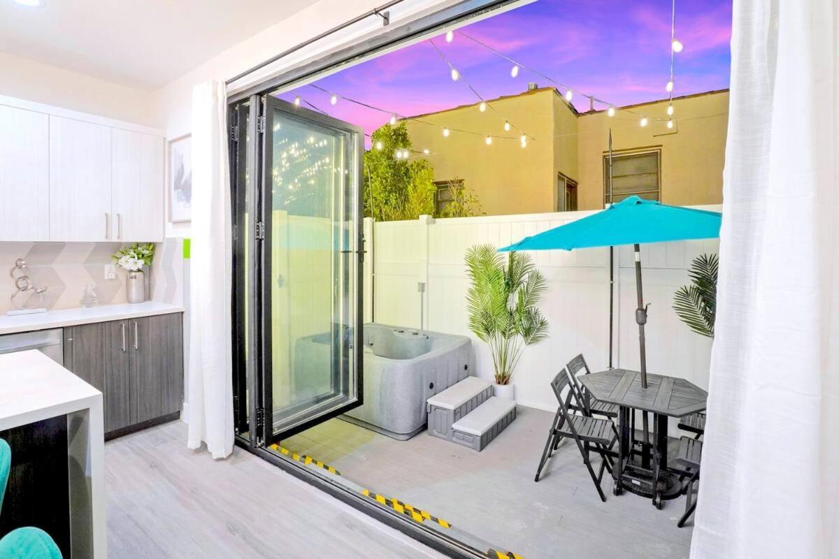 B- Instaworthy Noho Gem- Near U-studios - Hot Tub * Los Angeles